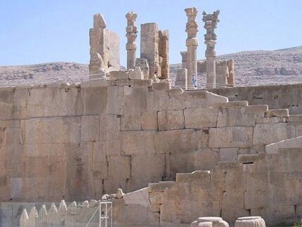 現在の画像に代替テキストがありません。ファイル名: イランという国（１１７）世界遺産2.jpg