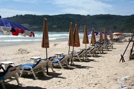 現在の画像に代替テキストがありません。ファイル名: タイで田舎暮らし（２１）パトン・ビーチ2.jpg