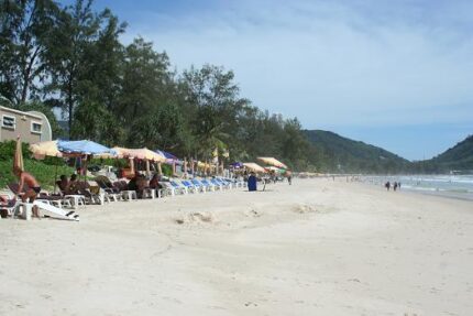 現在の画像に代替テキストがありません。ファイル名: タイで田舎暮らし（２１）パトン・ビーチ3.jpg