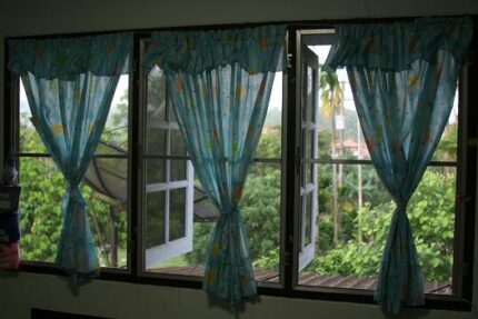 現在の画像に代替テキストがありません。ファイル名: タイで田舎暮らし（３０）部屋からの眺望1.jpg