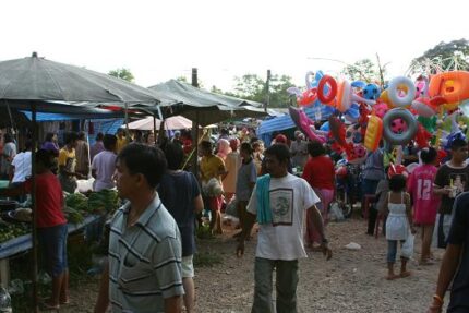 現在の画像に代替テキストがありません。ファイル名: タイで田舎暮らし（３１）土曜市場に行って来ました1.jpg