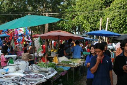 現在の画像に代替テキストがありません。ファイル名: タイで田舎暮らし（３１）土曜市場に行って来ました3.jpg