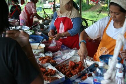 現在の画像に代替テキストがありません。ファイル名: タイで田舎暮らし（３１）土曜市場に行って来ました4.jpg
