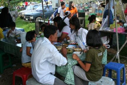 現在の画像に代替テキストがありません。ファイル名: タイで田舎暮らし（３１）土曜市場に行って来ました5.jpg