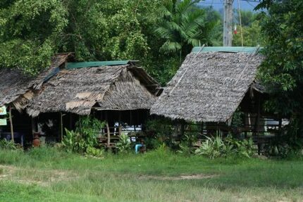 現在の画像に代替テキストがありません。ファイル名: タイで田舎暮らし（３３）田舎、田舎ってどのくらい田舎なのか2.jpg