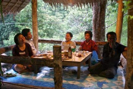 現在の画像に代替テキストがありません。ファイル名: タイで田舎暮らし（５２）タイ人家族とお出掛け（５）7.jpg